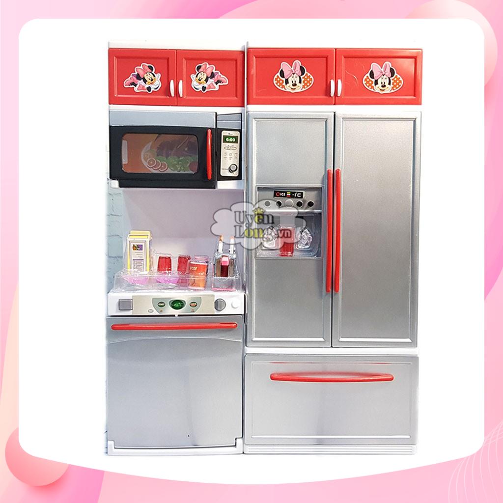 [Voucher Giảm 15K] Đồ Chơi Nhà Bếp Hello Kitty Cho Bé (Cam Kết Hàng Như Ảnh, Lỗi 1 Đổi 1)