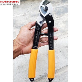 Kìm cắt cáp cộng lực TAC CC-100