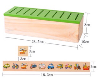 Hộp phân loại nhiều chủ đề