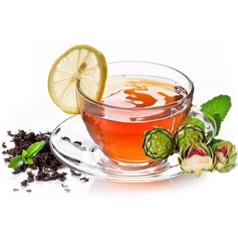 Trà Actiso LADOPHAR mát gan , lợi tiểu hộp 20 túi lọc