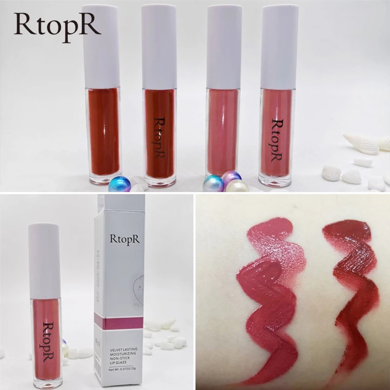 Son Kem RtopR Màu Lì Tông Màu Cổ Điển Lâu Trôi 2g | BigBuy360 - bigbuy360.vn