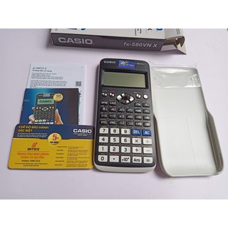 Máy tính Casio FX-580VN X