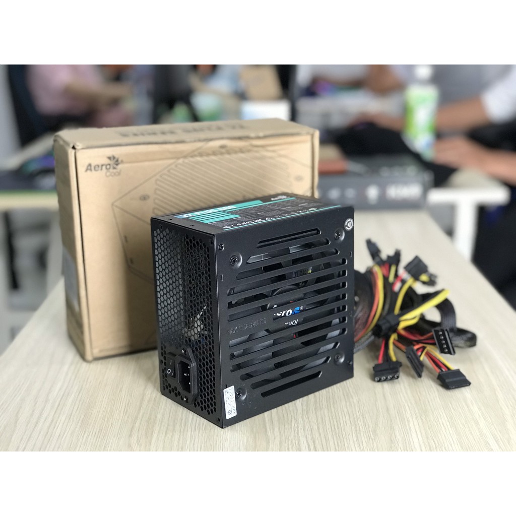 NGUỒN AEROCOOL VX PLUS 600W MỚI Bảo Hành 36 THÁNG | WebRaoVat - webraovat.net.vn