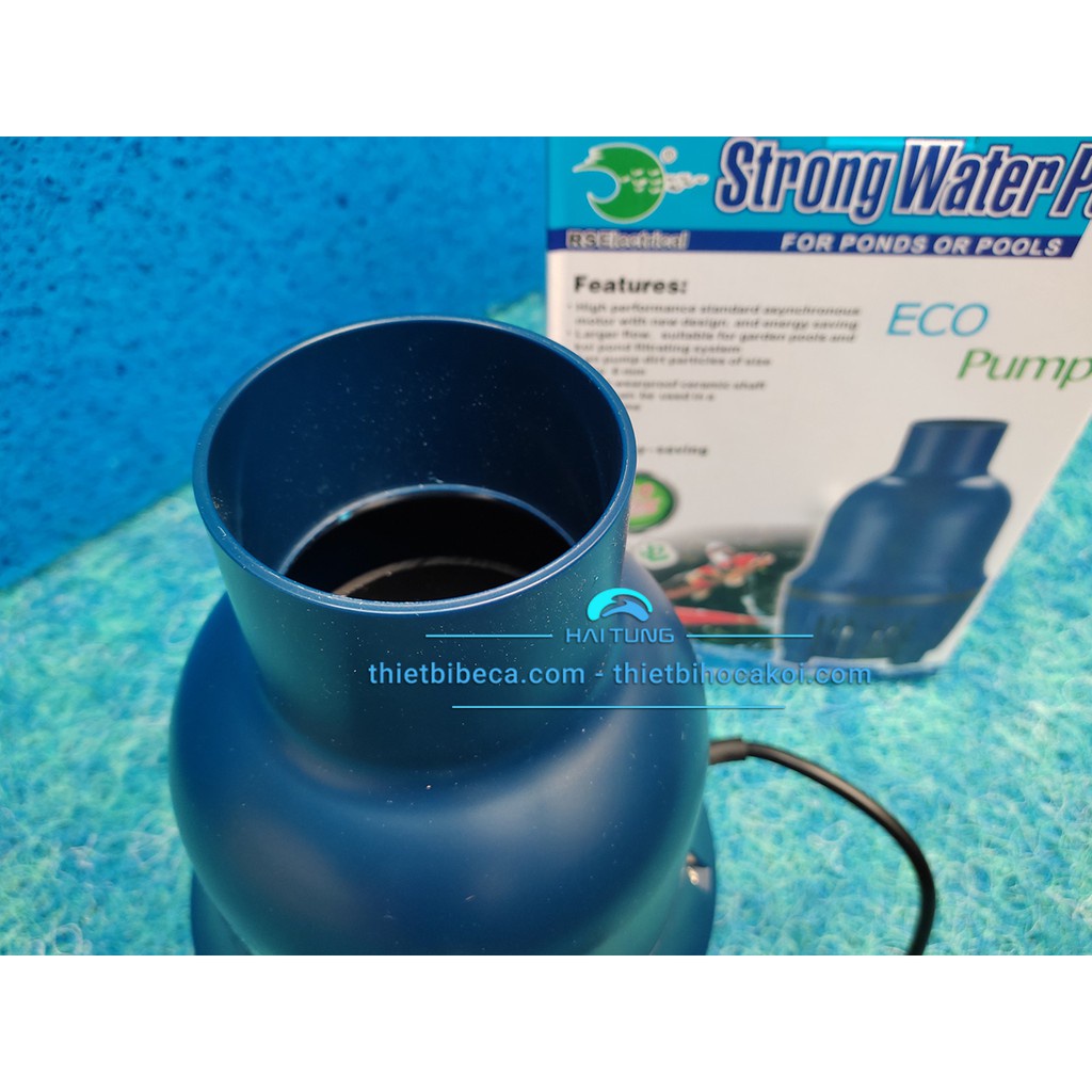 Máy Bơm Luồng Strong Water Pump RS 16500- 22500- 25000- 46000- 56000 Sử Dụng Cho Hồ Koi