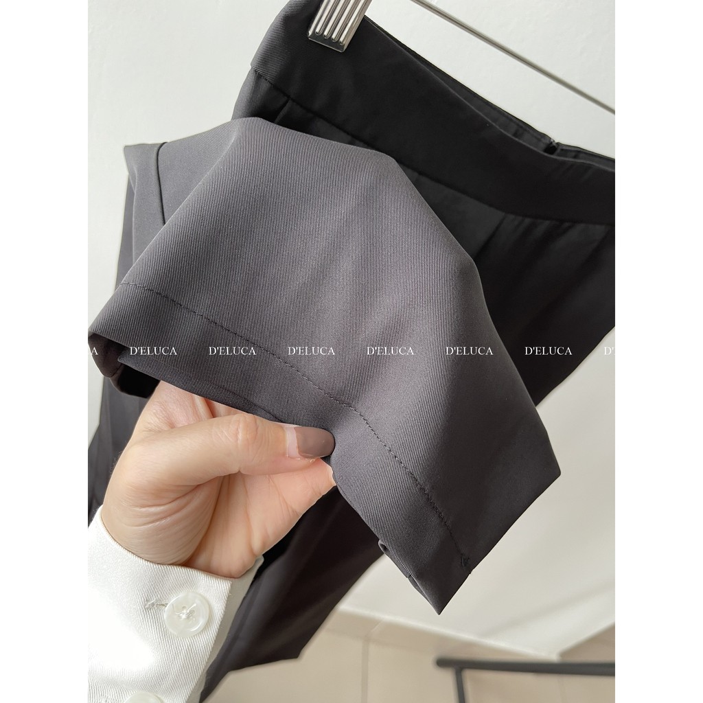 [Hình+Video Thật] Quần Dài Ống Suông Chất Liệu Baby Hàn Cao Cấp Siêu Nhẹ Thoải Mái Form Chuẩn | BigBuy360 - bigbuy360.vn