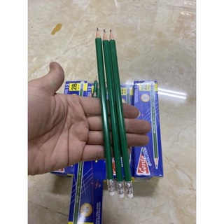 bút chì HB 2B hộp 12 cái