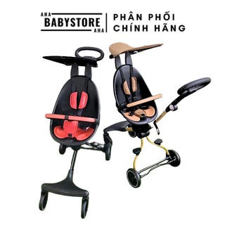 Xe đẩy dạo chơi gấp gọn Baobaohao V5 chính hãng bảo hành 1 năm