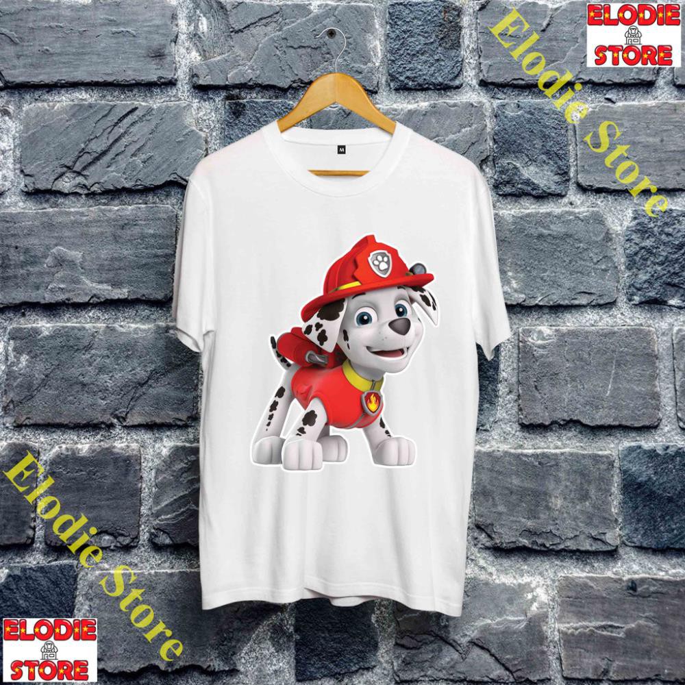 [ƯU ĐÃI] 🎁 Áo Thun PAW Patrol - Áo Thun Những Chú Chó Cứu Hộ siêu đẹp - siêu rẻ - PAW-012