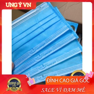 Khẩu trang FAMAPRO 4 lớp chính hãng 1 hộp