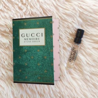 Vial nước hoa Gucci Memoire 1.5ml