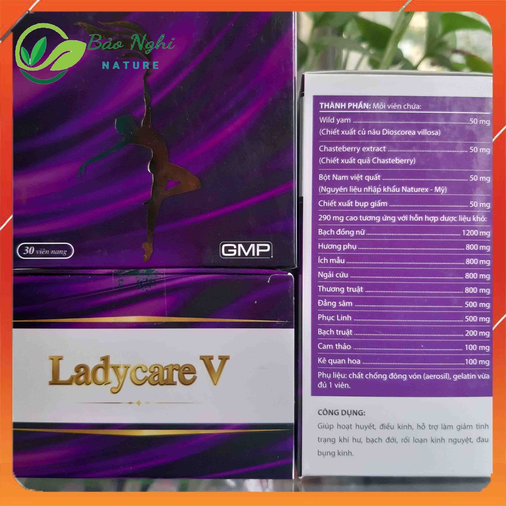 VIÊN UỐNG LADY CARE V - Khắc Phục Triệu Chứng Mãn Kinh Tăng Đàn Hồi Se Khít Phái Nữ - CHÍNH HÃNG HỘP 30 VIÊN [CHE TÊN] | BigBuy360 - bigbuy360.vn