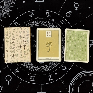 Tarot Deck Includes 78 Cards