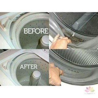 Viên tẩy lồng máy giặt Denkmit nhập khẩu từ Đức, lẻ 1 viên