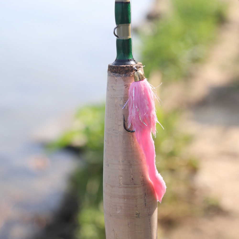 Dây Buộc Mồi Câu Cá Dài 30~40cm