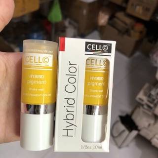 Mực Vàng Chanh Cello Hàn Quốc 10ml