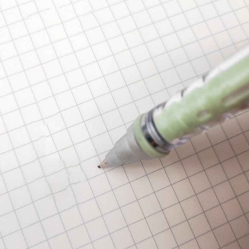 Bút chì bấm ngòi 0.5mm 0.7mm tiện lợi