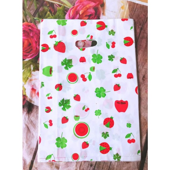 1kg túi in hình cute