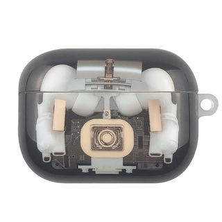 Vỏ Bọc Bảo Vệ Hộp Đựng Tai Nghe Airpod Pro / Air 3