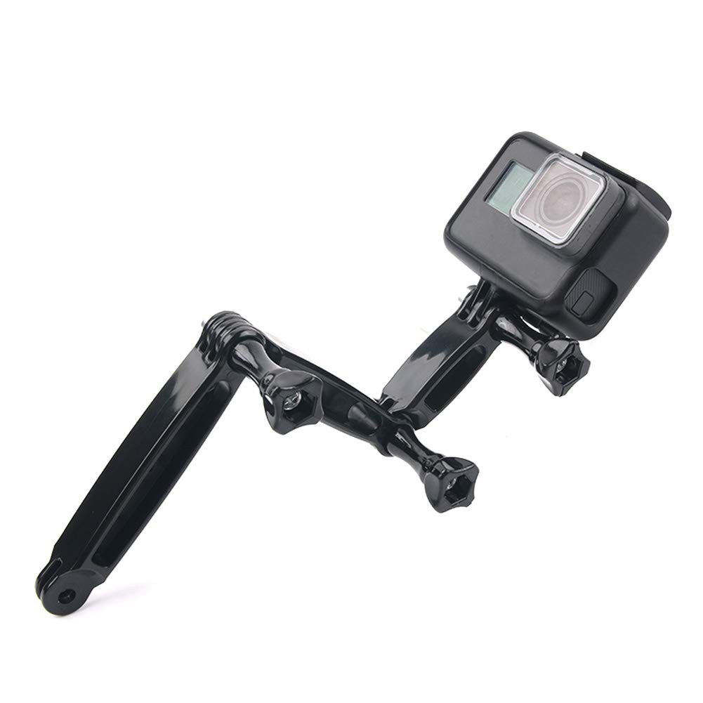 Bộ 3 thanh nối thẳng dài 6.8cm, 8.8cm, 10.8cm cho GoPro, Sjcam, Yi Action, Osmo Action