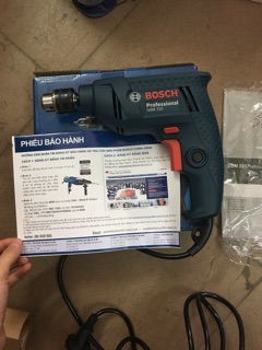 Máy khoan Bosch GBM320