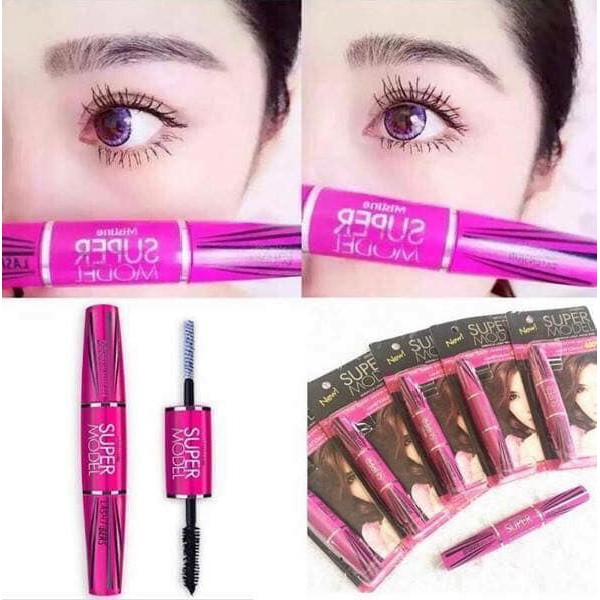Mascara Mistine