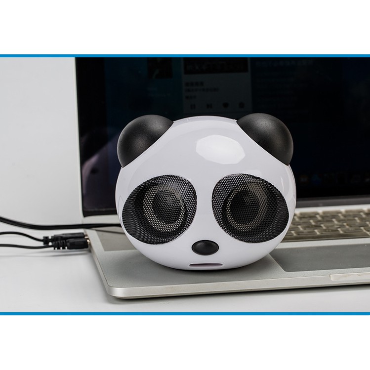 Loa GẤU TRÚC YS-226 Loa Panda di động