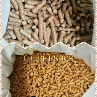 Gỗ nén vàng