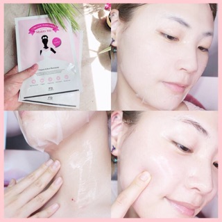 [Chính Hãng] Mặt Nạ Trắng Mịn Da Cô Dâu Marry Me 27ml