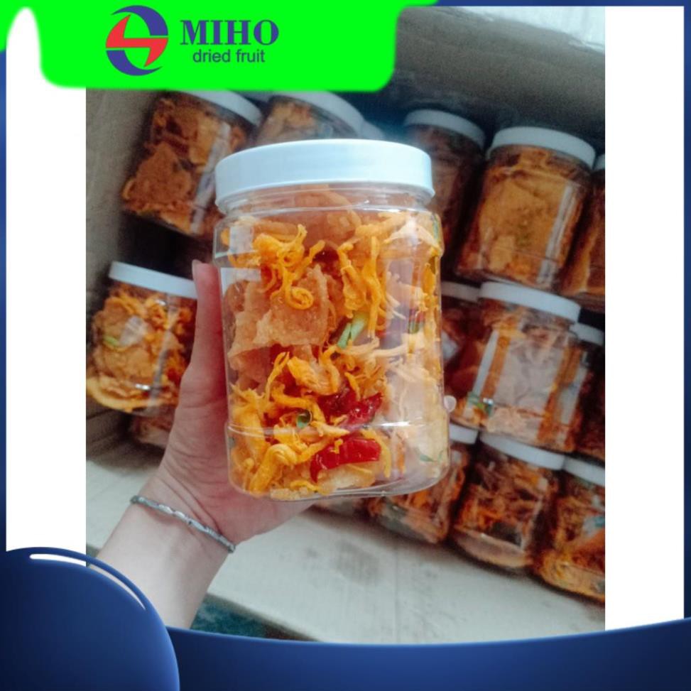 CƠM CHÁY LẮC KHÔ GÀ THƠM NGON GIÒN RỤM ( HỦ 320GR/ 500GR/1kg  MiHo Food