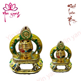 Kinh luân xoay để xe hơi ô tô kèm biến chú