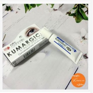 Kem giảm thâm mắt Kumagic - Hàng Chính Hãng