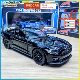 Xe mô hình Ford Mustang GT 2015 Tỉ lệ 1:24