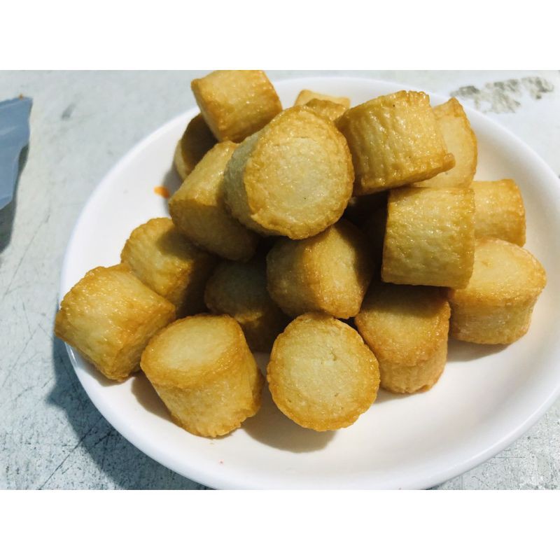 Sò điệp Lichuan Singapore túi 1kg gồm 90 viên