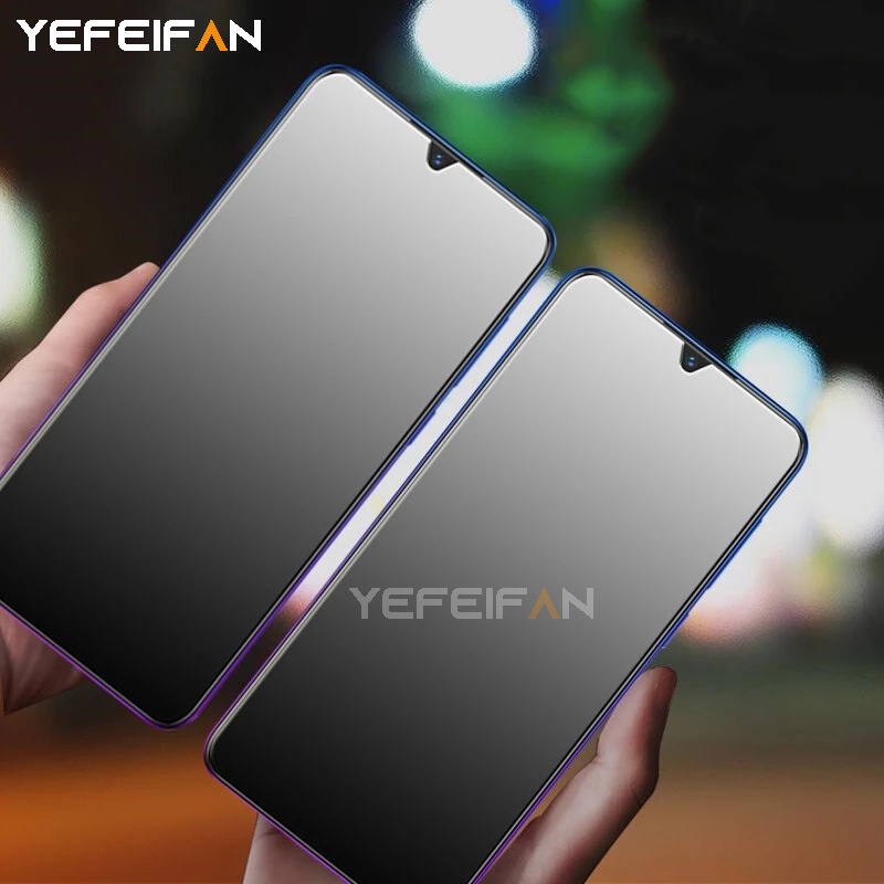 Kính Cường Lực Cho Vivo Y01 Vivo Y33T Y21T Y15S Y15A Y21 Y21S Y33S Y73 Y53S T1X V23e V23 V21 5G X70 mờ Chống Vân Tay