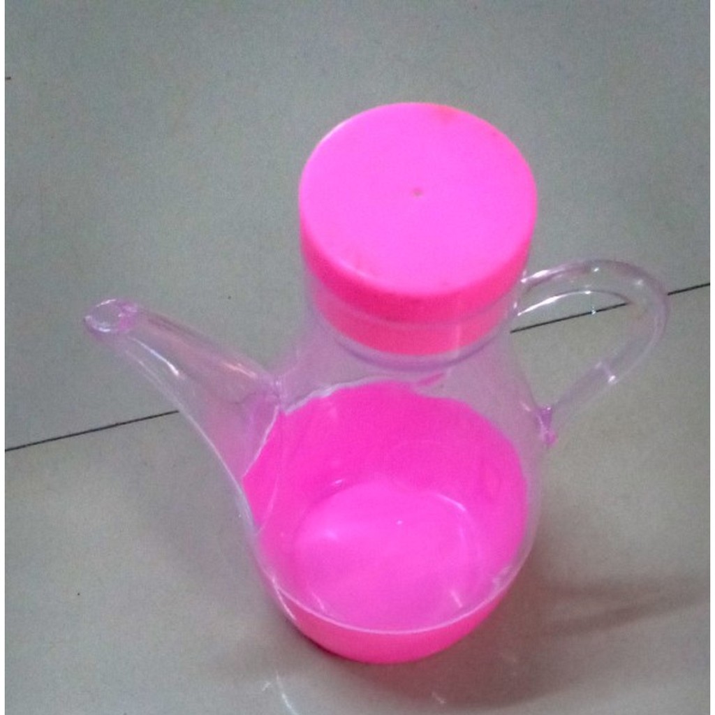 Rót Nước Mắm Kiểu Chiếc Bình