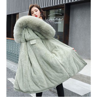 Áo khoác parka nữ EvaLover