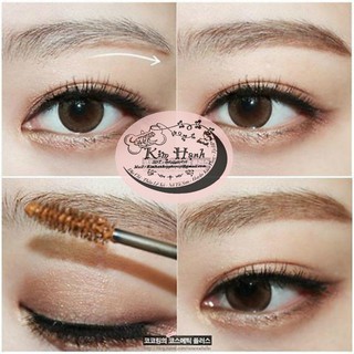 MASCARA CHÂN MÀY DOLLYCAT