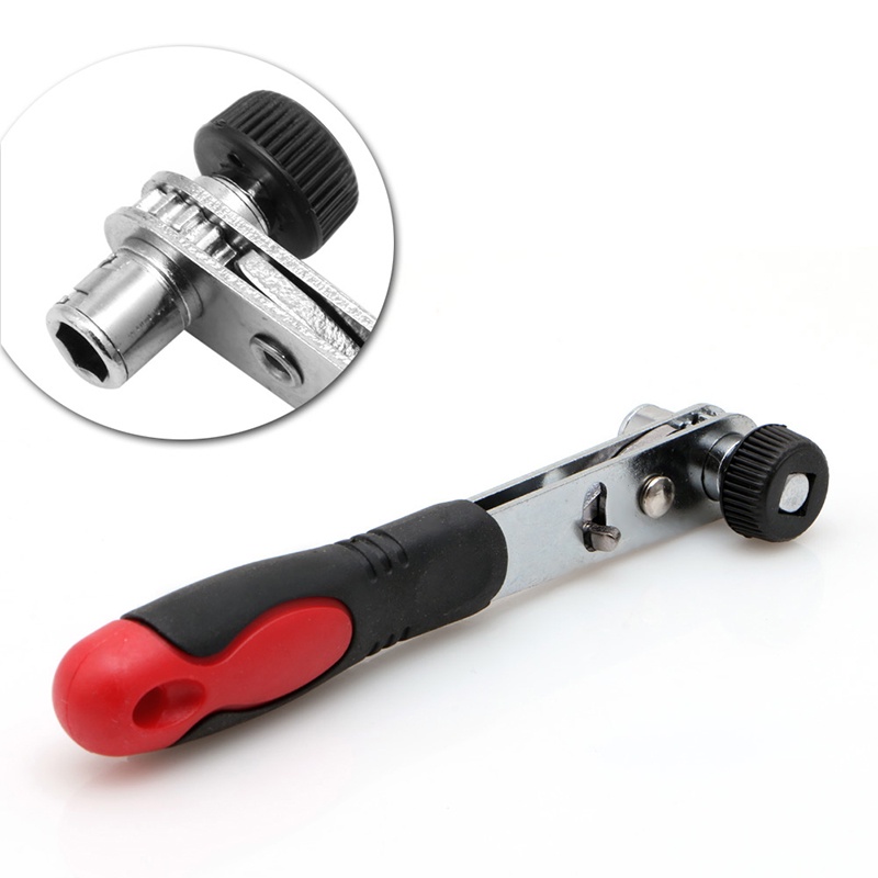 Cờ lê vặn đai ốc mini 1/4"
