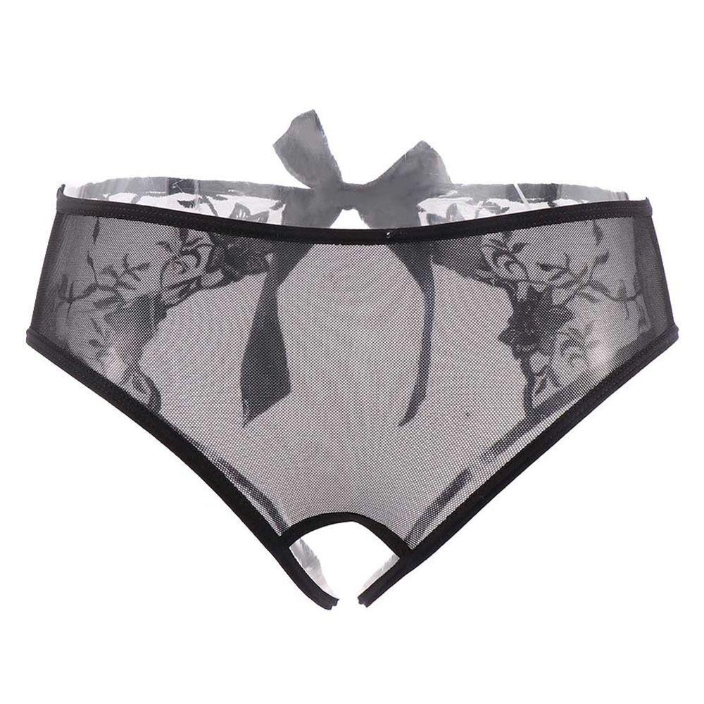 Quần Lót Ren Đáy Thấp Trong Suốt Quyến Rũ Cho Nữ