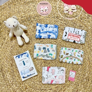 Ủ kén lionbear baby cho bé ngủ ngon, không giật mình