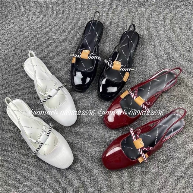 Giày CnK xuất [ẢNH THẬT]