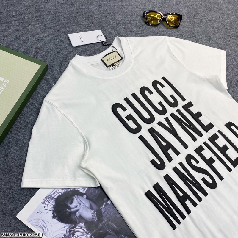 Tee gc chữ 2 mặt siêu nét hot 2022 đã cập bến