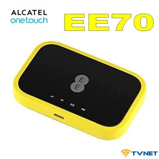 Bộ phát Wifi 4G Alcatel EE70, EE71 tốc độ 300Mbps. Dual band cực mạnh