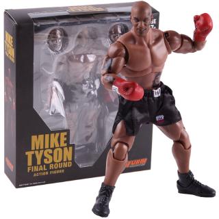 Mô hình nhựa PVC 1/12 họa tiết Mike Tyson độc đáo