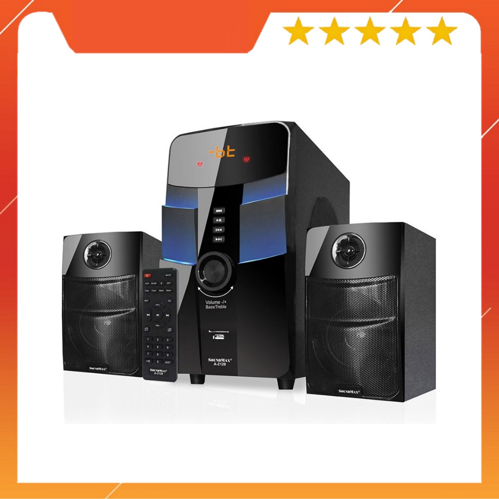 Loa máy tính Soundmax A2129 (hàng chính hãng)