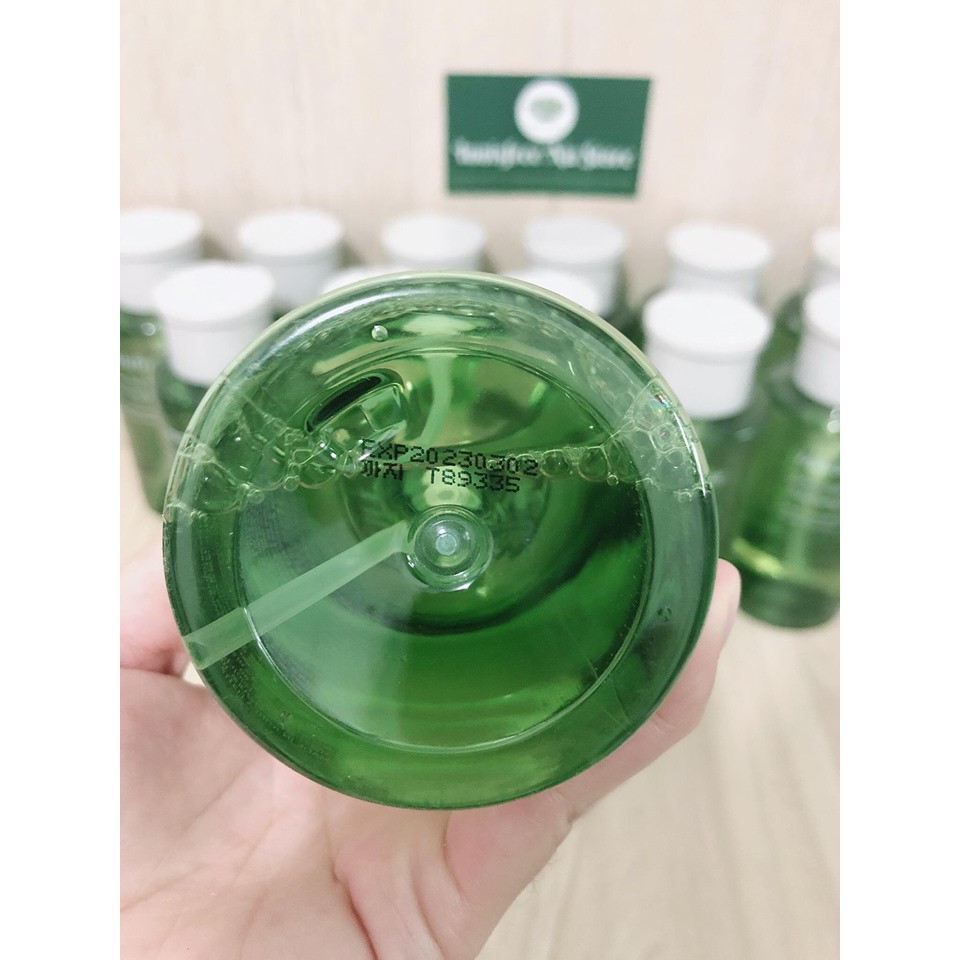 Nước Tẩy Trang Từ Trà Xanh- Innisfree Green Tea Cleansing Water (Mẫu 2019).