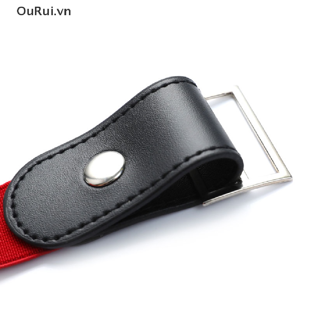 Thắt Lưng Co Giãn Vô Hình Cho Nam Nữ