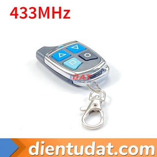 Remote copy tay 4 lệnh 433mhz wt140