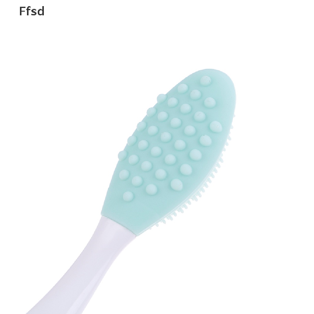 Cọ Silicone Loại Bỏ Mụn Đầu Đen Trên Mũi Tiện Dụng