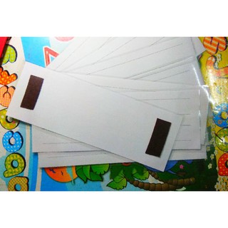 Combo 50.000/10 thẻ từ ( Đồ dùng dạy học) có sẵn nam châm
